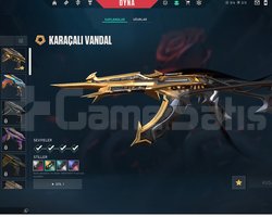 DOLU HESAP GOLD 2 İLETİŞİME GECEBİLİRSİNZ