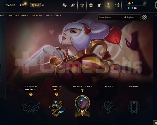 TR Unranked | 2 Kostüm - 28 Hero | LoL Hesap