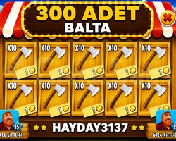300 adet BALTA