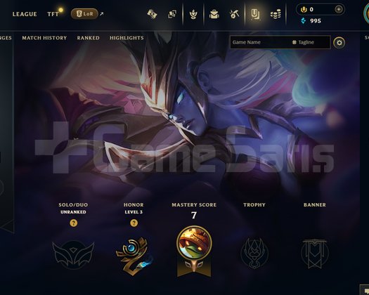 TR Unranked | 2 Kostüm - 30 Hero | LoL Hesap