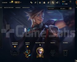 TR Unranked | 2 Kostüm - 25 Hero | LoL Hesap