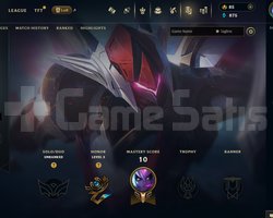TR Unranked | 3 Kostüm - 27 Hero | LoL Hesap