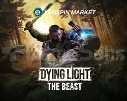 Dying Light The Beast + OTO GUARD + Garanti