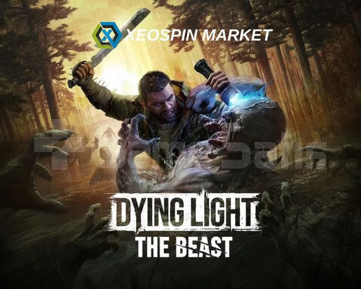 Dying Light The Beast + OTO GUARD + Garanti