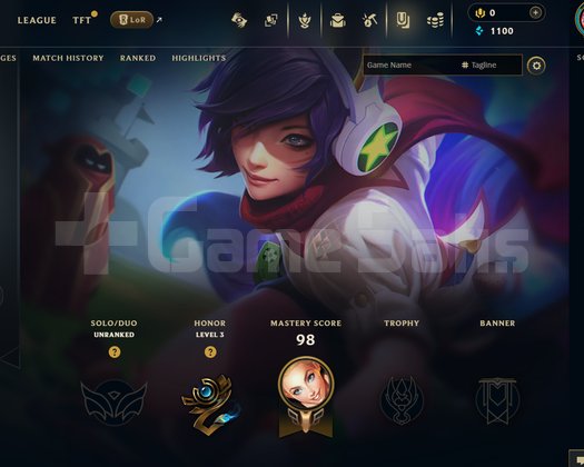 TR Unranked | 1 Kostüm - 26 Hero | Dereceli Hazır