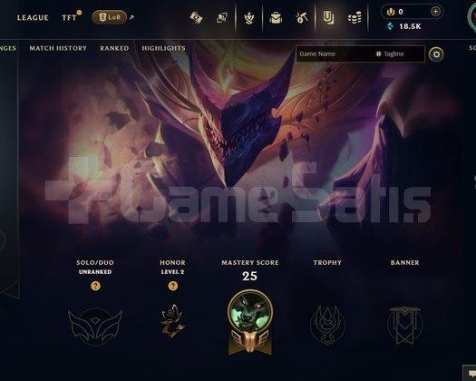 TR Unranked | 1 Kostüm - 18K Mö | Dereceli Hazır