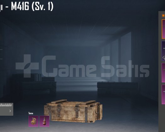 Buz m4 5 seviye awp 3 seviye pazarlık yapılır