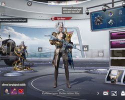 Buz m4 5 seviye awp 3 seviye pazarlık yapılır