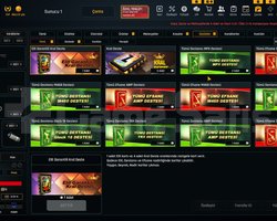 Sınırsızlı 35K Materyalli 56 Seviye Zula Hesabı