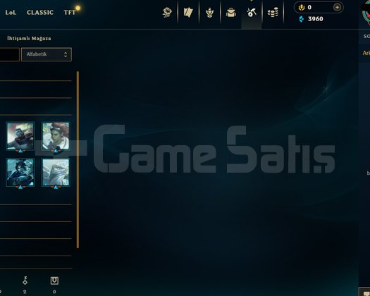 PLAT 4  + 30 LP - 10LP