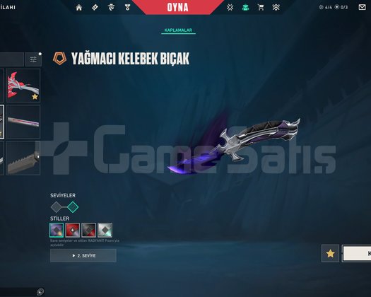 TADINDA TIKIRINDA DOLU DOLU MAINLIK ACC!!