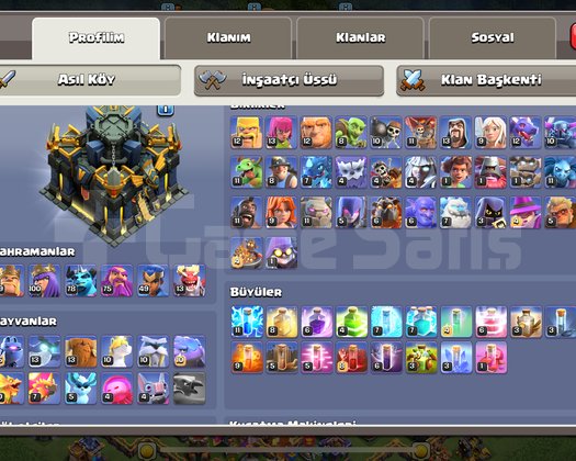 220 LVL BB17  EKİPMAN VE KAHRAMANLAR FULL