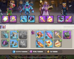 220 LVL BB17 EKİPMAN VE KAHRAMANLAR FULL
