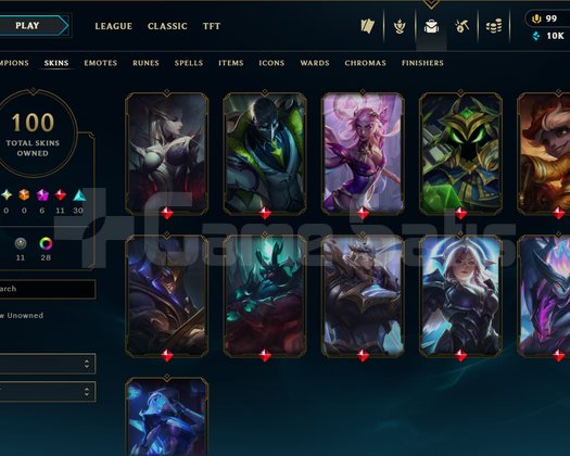 - Galaxy Slayer Zed + Prestige High Noon Talon -