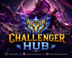 ChallangerHub | 1 GÜNDE TESLİM |