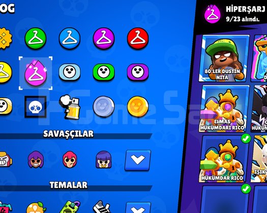 Brawl stars uygun hesap