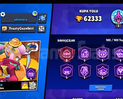 Brawl stars uygun hesap