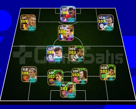 3240 tek bag bale hazard ısak Ronaldinho