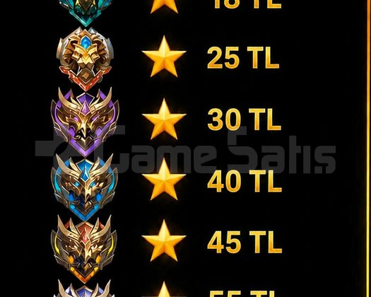 1111 yıldızdan seri boost