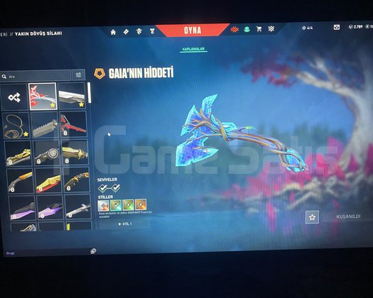 SERİ TETİK SET PLAT 1 MAİL DEĞİŞEN