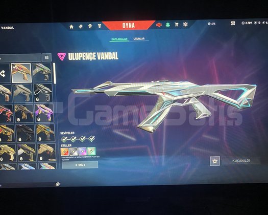 SERİ TETİK SET PLAT 1 MAİL DEĞİŞEN