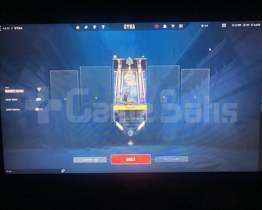 SERİ TETİK SET PLAT 1 MAİL DEĞİŞEN
