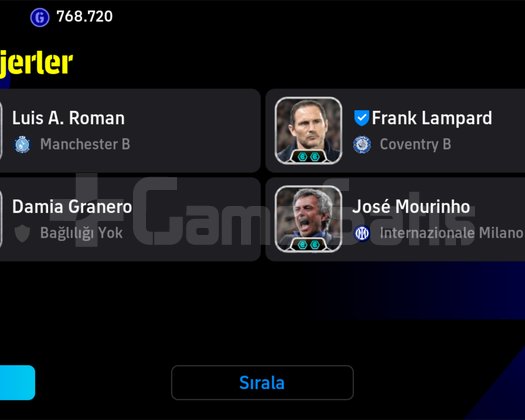 Zlatan ve 2 özel hoca