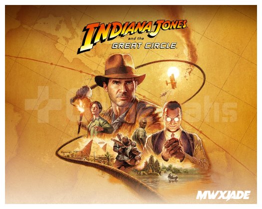 Indiana Jones and the Great Circle + PS5