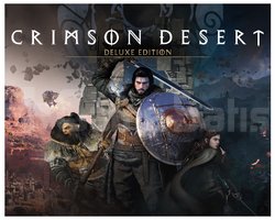 Crimson Desert Deluxe Edition + PS5