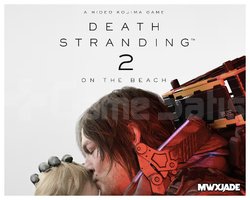 Death Stranding 2 On the Beach + PS5