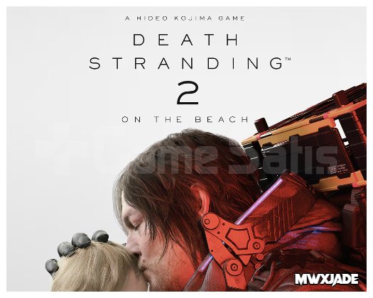 Death Stranding 2 On the Beach + PS5
