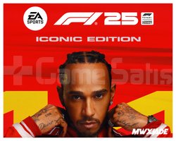 F1 25 Iconic Edition + PS5