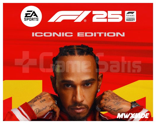 F1 25 Iconic Edition + PS5