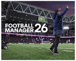 Football Manager 2026 + PS5