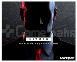 Hitman World of Assassination + PS4/PS5