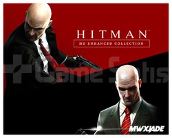Hitman HD Enhanced Collection + PS4/PS5