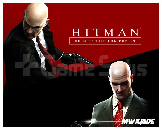 Hitman HD Enhanced Collection + PS4/PS5
