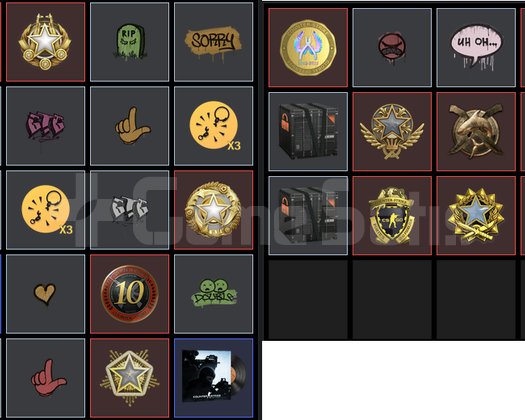 16 MADALYALI 11 LV FACEİT 416 K ÖZEL POİNTLİ GTA V