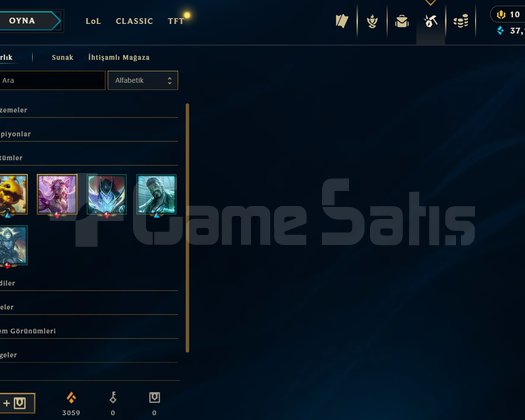 WEST MASTER 67 WR +35 GAİN HİGH MASTER GM MMR