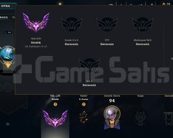 WEST MASTER 67 WR +35 GAİN HİGH MASTER GM MMR
