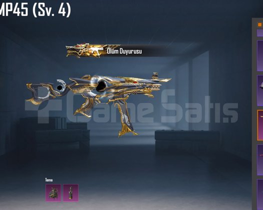 Buz 6sv 5X Suit 11 Ölüm Mesajlı