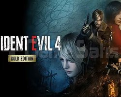 Resident Evil 4 + Seperate Ways + Gold Edition