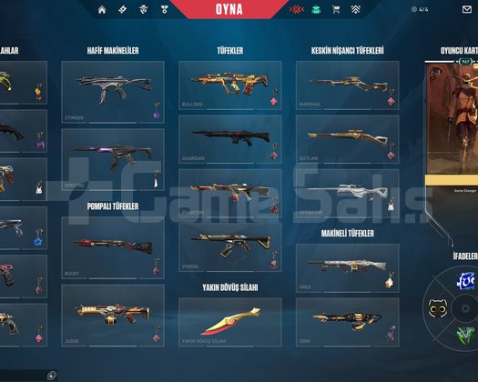 Beta Hesabı + Riot Gunbudy + PrimeGaming Ödülleri