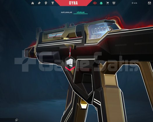 Beta Hesabı + Riot Gunbudy + PrimeGaming Ödülleri