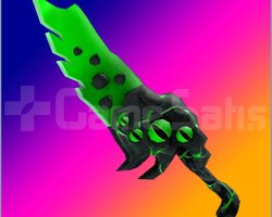 MM2 1x Green Seer  EN UYGUN