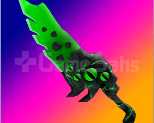 MM2 1x Green Seer  EN UYGUN