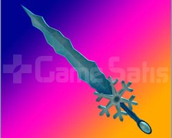 MM2 1x Snowflake  EN UYGUN