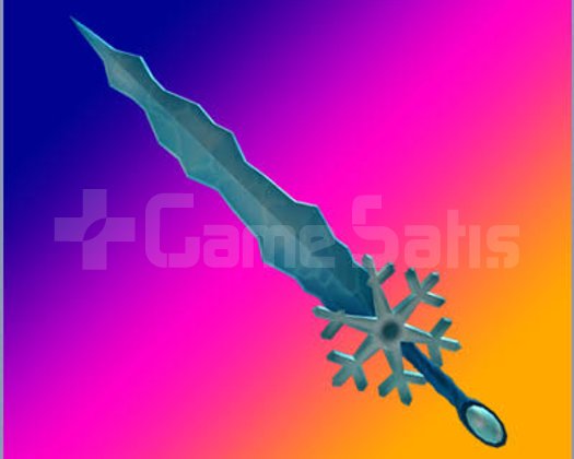 MM2 1x Snowflake  EN UYGUN