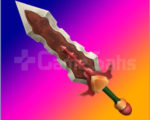 MM2 1x Cookieblade  EN UYGUN