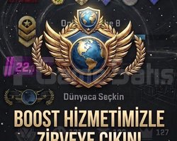 CS 2 GLOBALDEN HİLESİZ BOOST